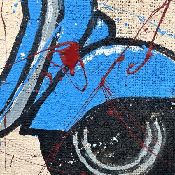 Juta Snoopy e Woodstock in Vespa