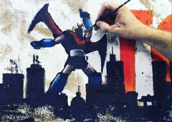 Juta Città TOKYO ROBOTS