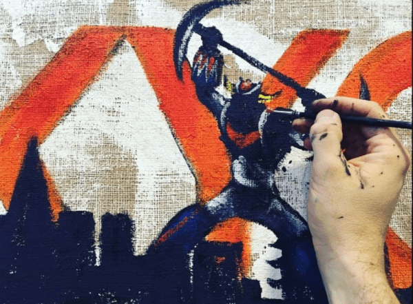 Juta Città TOKYO ROBOTS