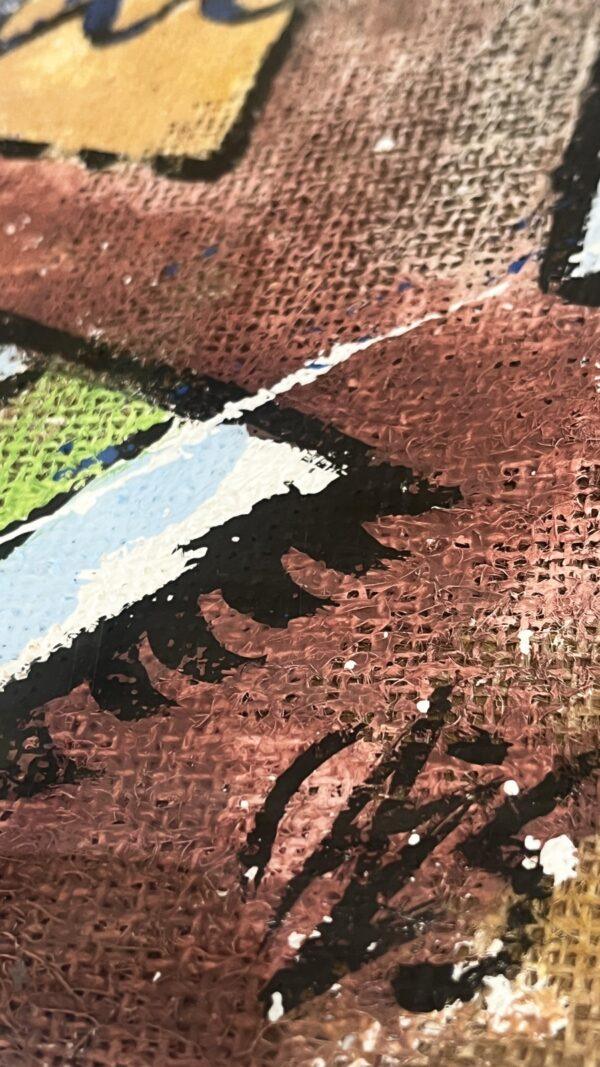 Juta Calvin Dangerous purchase