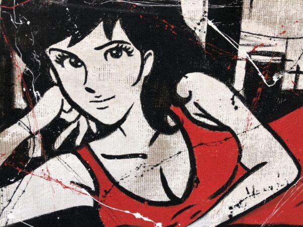 Juta Fujiko distesa skyline