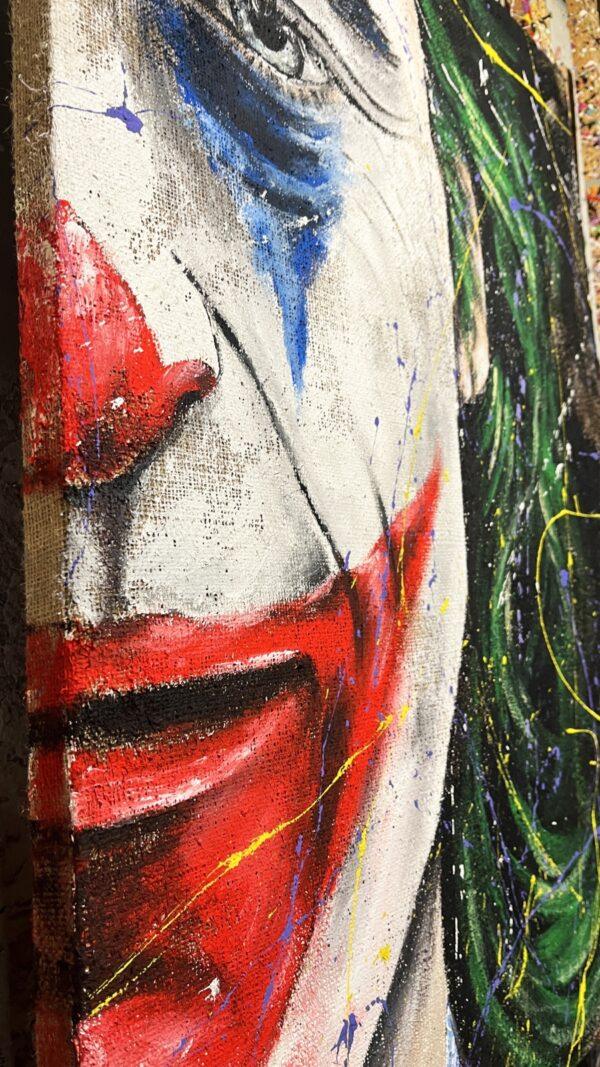 Two Half Harley e Joker