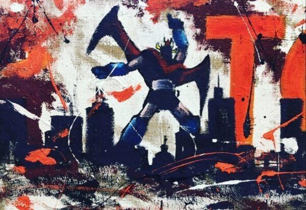 Juta Città TOKYO ROBOTS