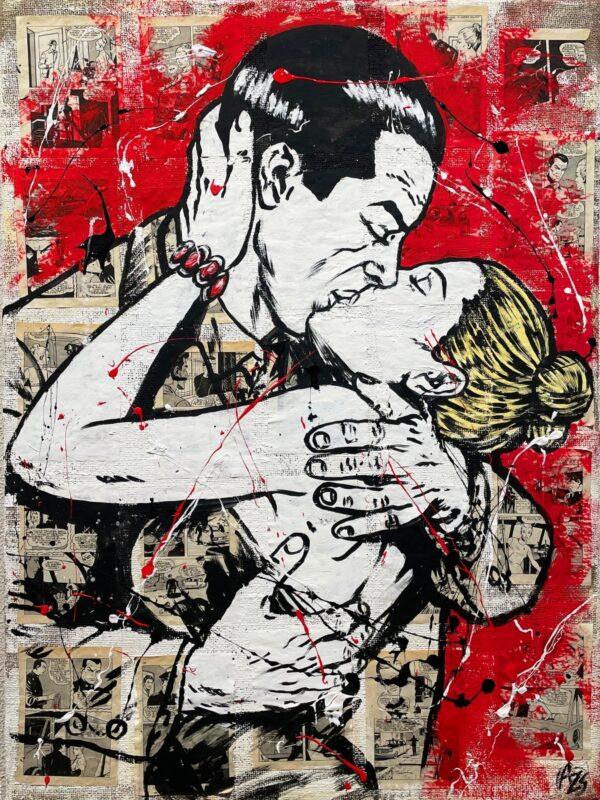 Juta Diabolik e Eva Amore e Criminalità