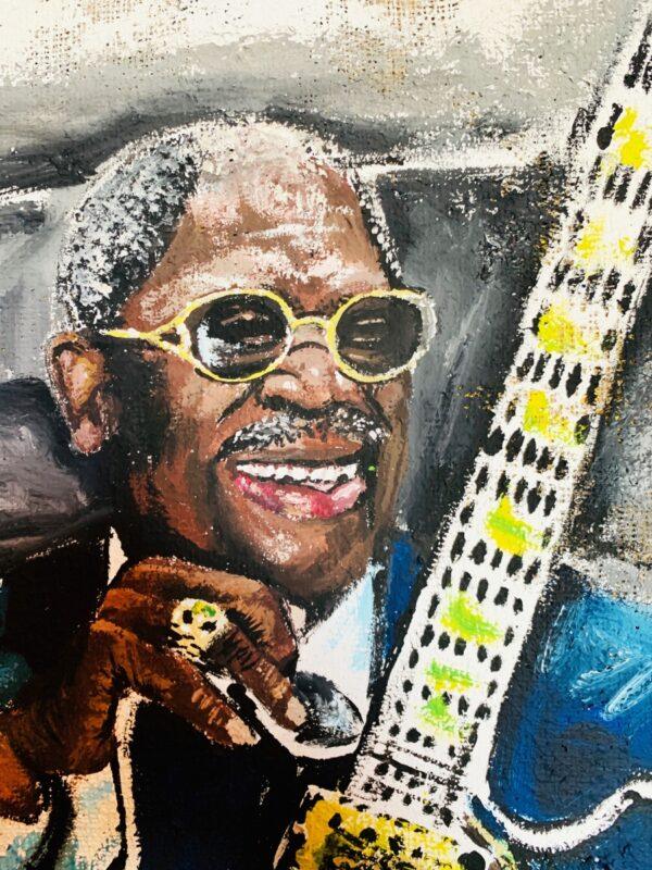 B. B. King