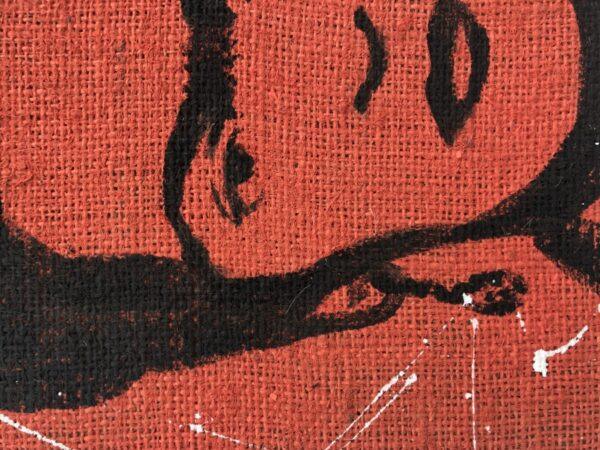 Juta Piccolo Frida Kahlo