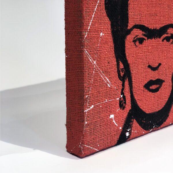 Juta Piccolo Frida Kahlo