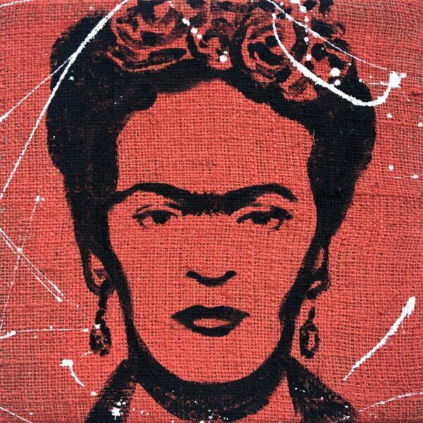 Juta Piccolo Frida Kahlo