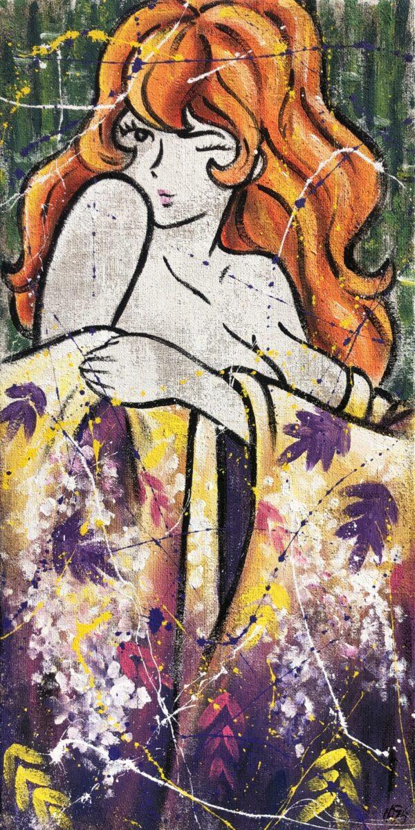 Juta Fujiko Kimono