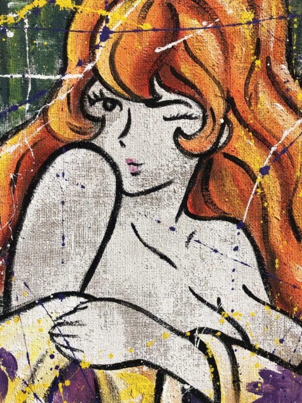 Juta Fujiko Kimono