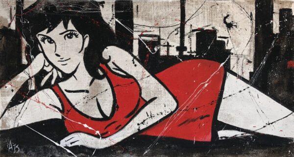 Juta Fujiko distesa skyline