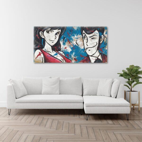 Juta Fujiko e Lupin Modern