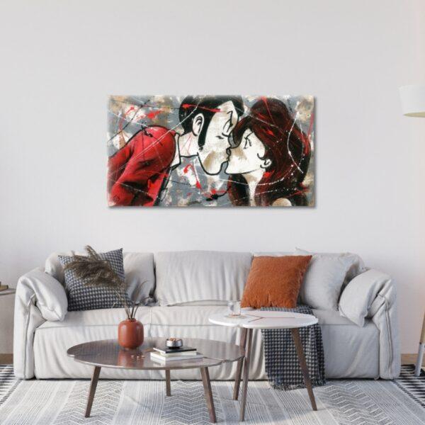 Juta Fujiko e Lupin Bacio Rubato