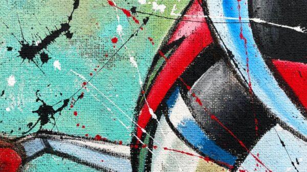 Juta Goldrake in Volo