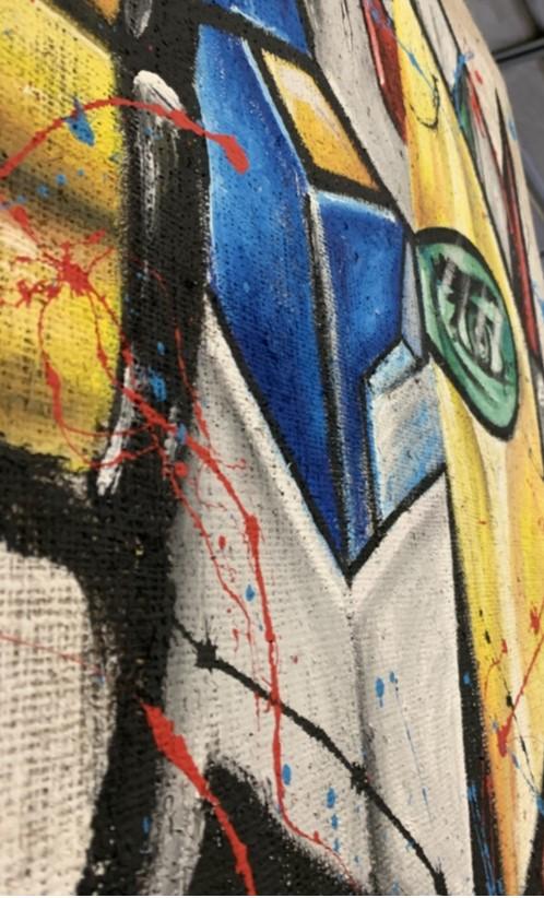 Half Goldrake Duke Fleed Actarus - immagine 3