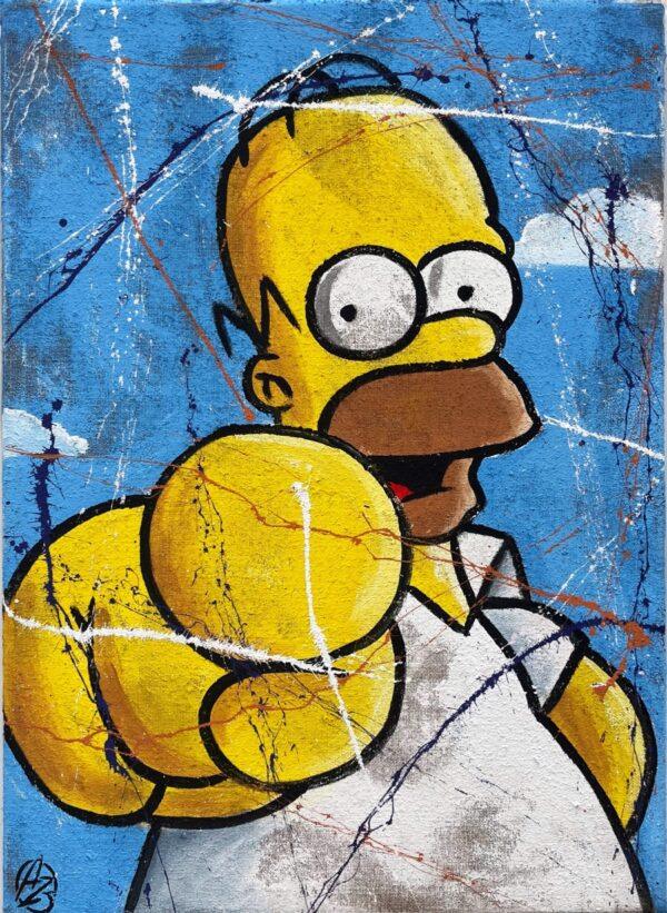 Juta Homer Simpson
