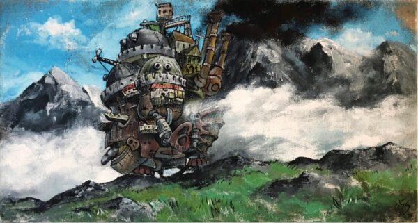 Castello errante di Howl