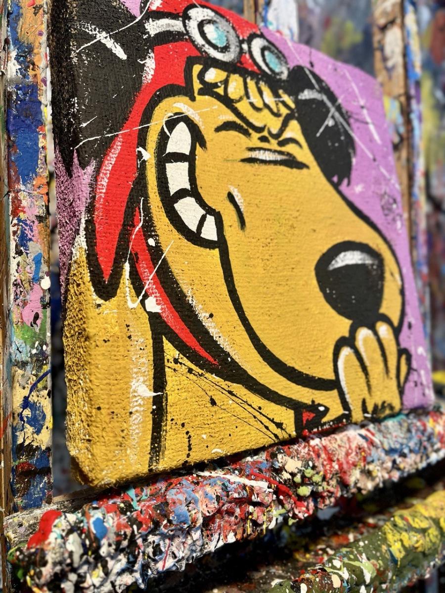 Juta Il Ghigno di Muttley - immagine 9