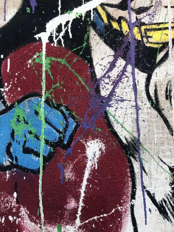 Juta Batman Verticale Comic