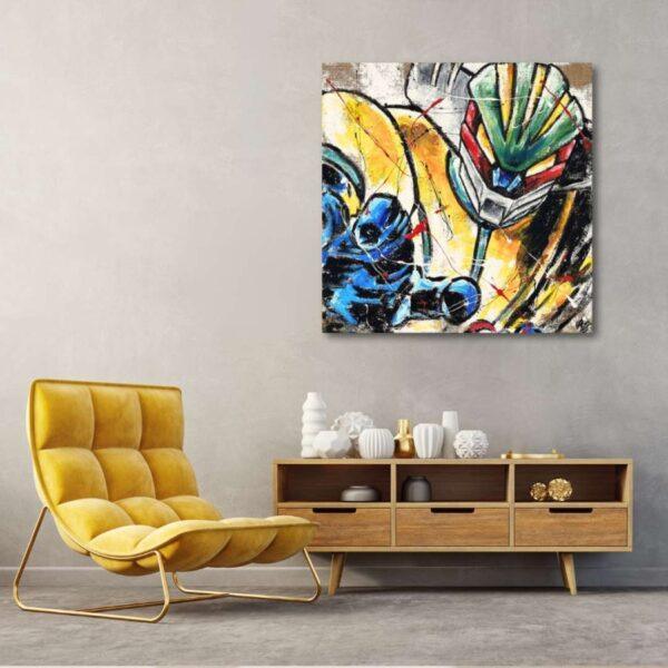 Juta L'Implacabile Jeeg