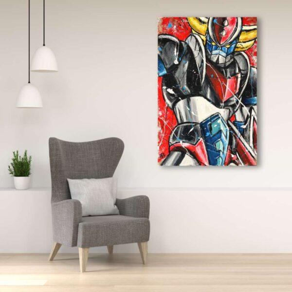 Juta Goldrake - Guerriero Galattico