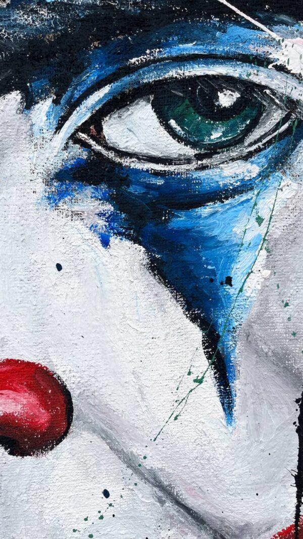 Juta Joker - Il Volto della Follia