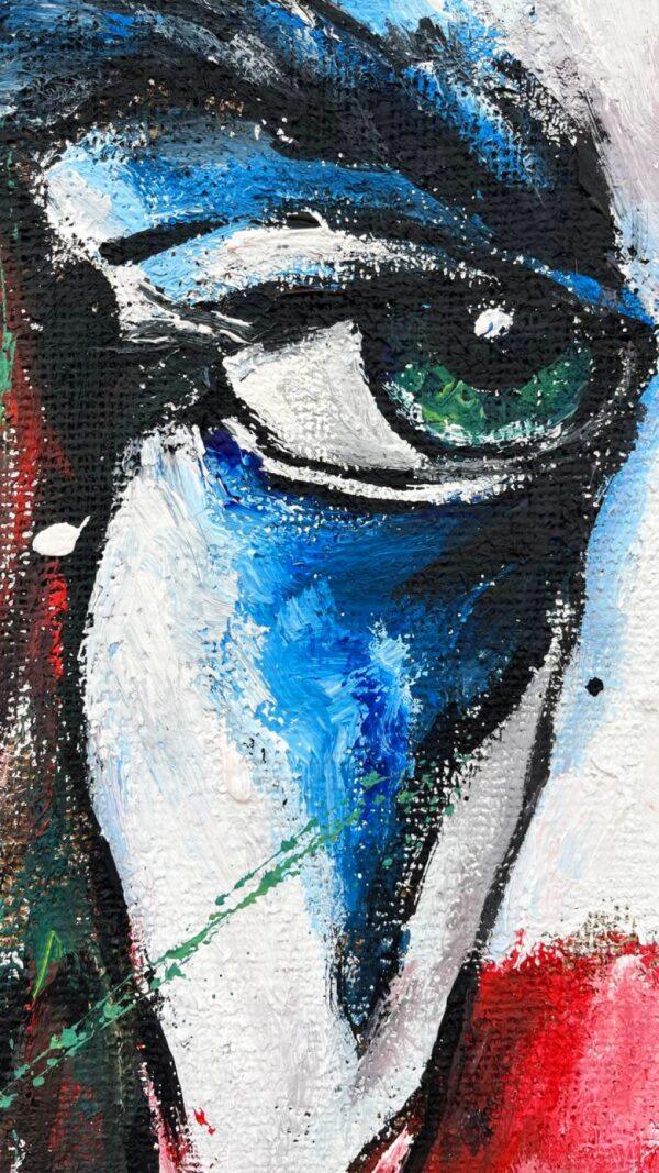 Juta Joker - Il Volto della Follia