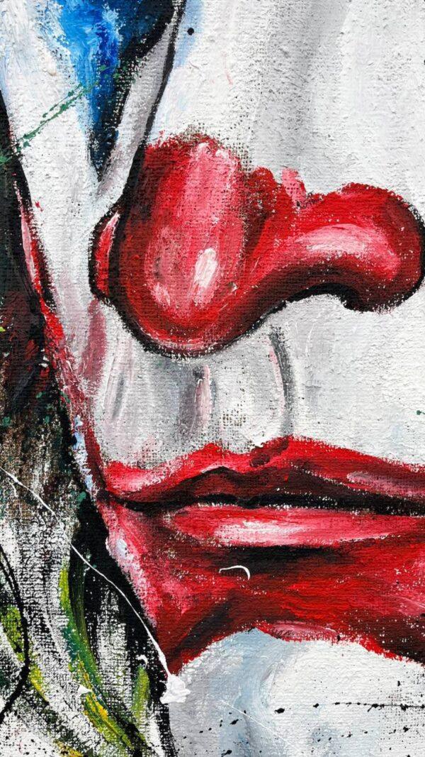 Juta Joker - Il Volto della Follia