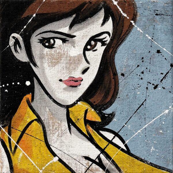 Juta Color Modern Fujiko