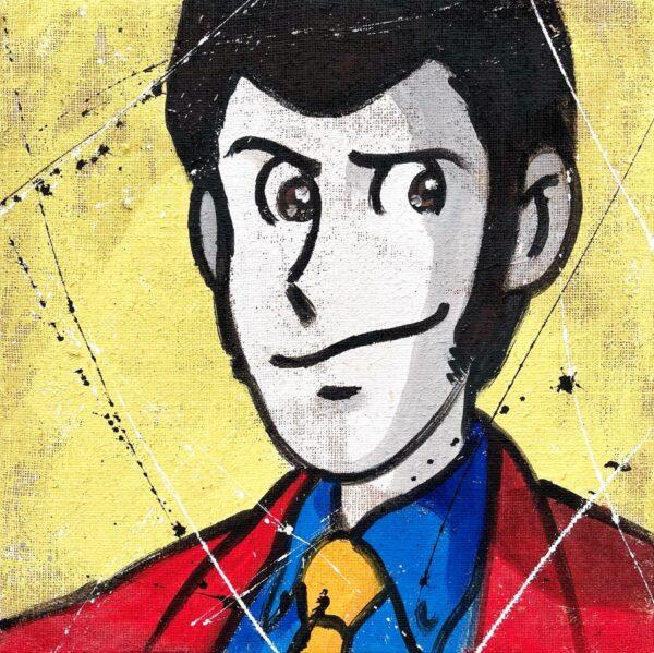 Juta Color Modern Lupin