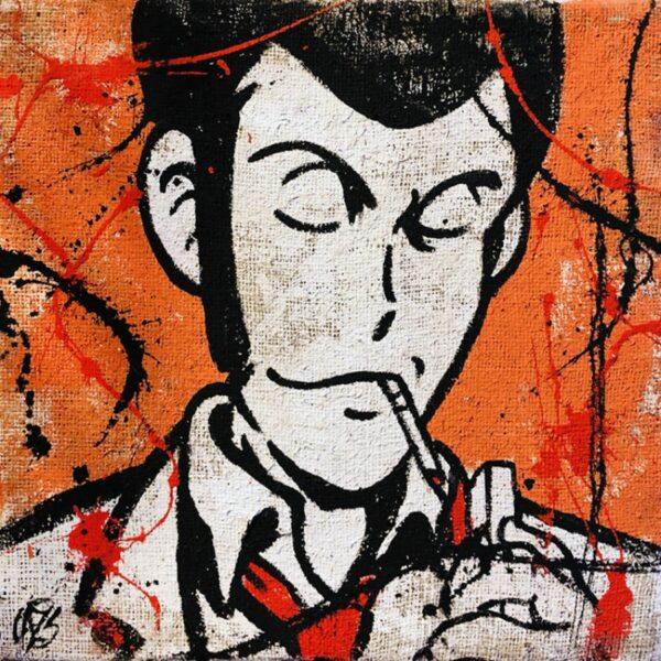 Juta Comic Lupin
