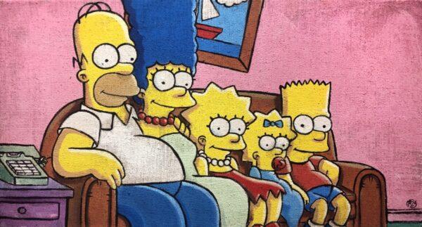 Juta la Famiglia Simpson