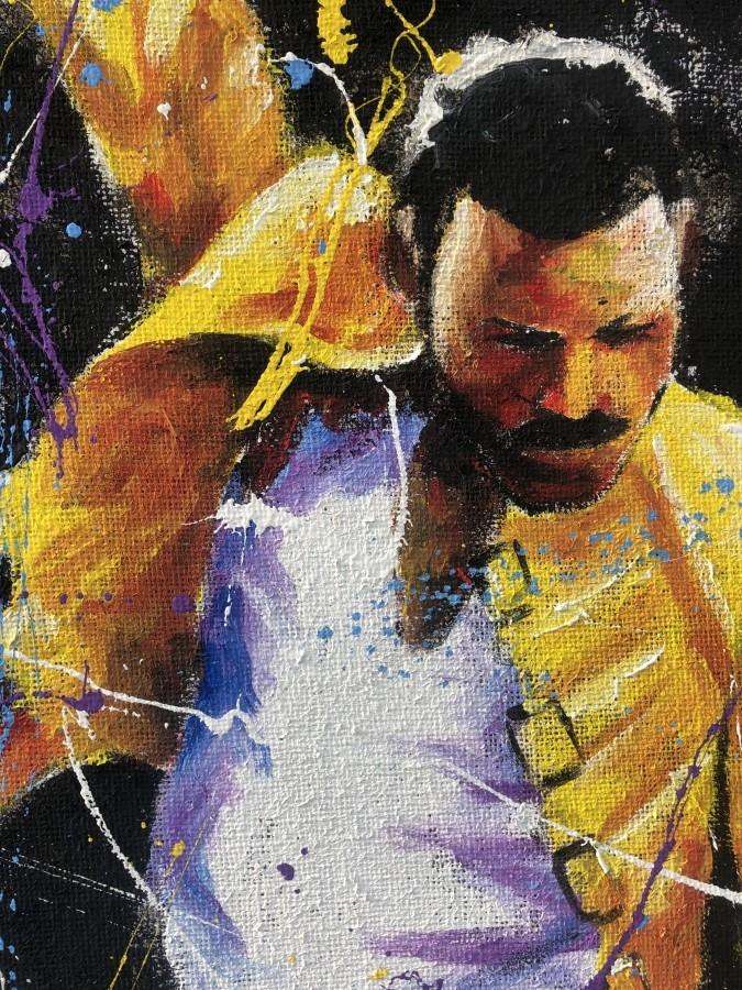 Freddie Mercury – The Show Must Go On - immagine 2