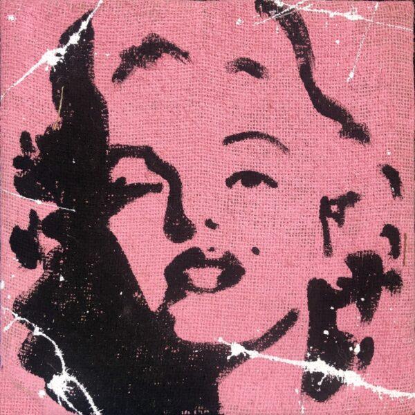 Juta Piccolo Marilyn Monroe