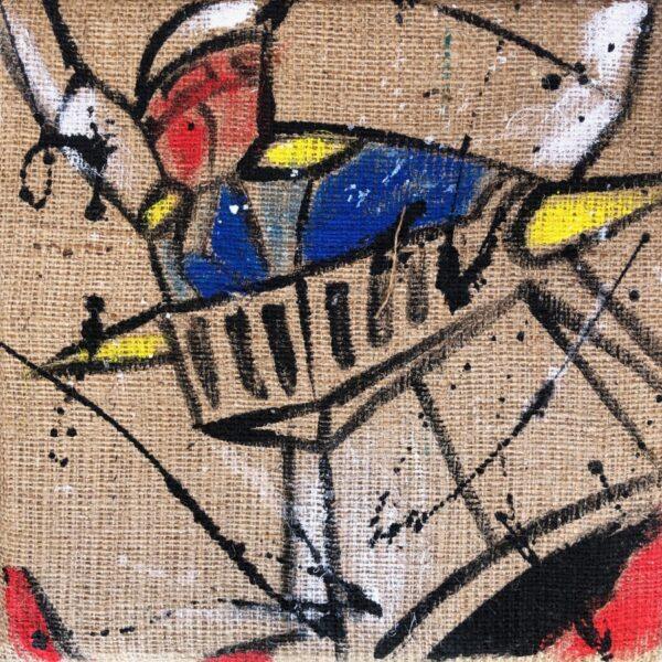 Mazinga Z Juta