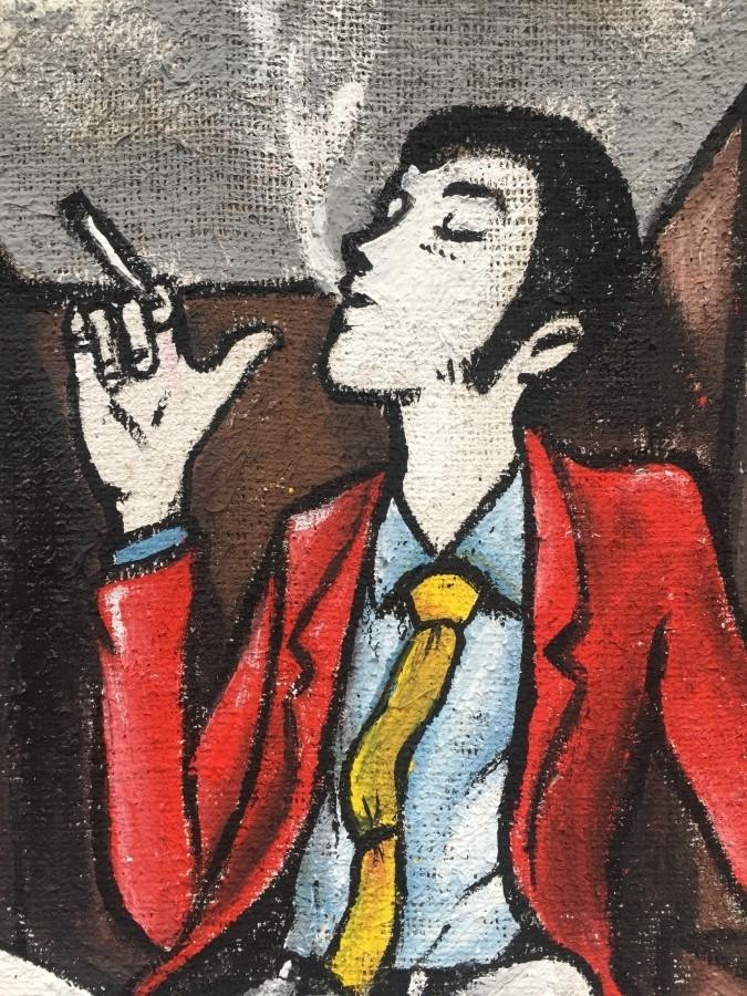 Juta Lupin relax sulla poltrona - immagine 2
