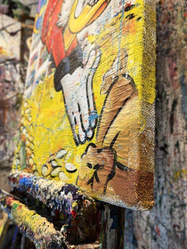 Juta Zio Paperone Il Tuffo nella Ricchezza