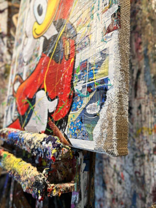 Juta l'Elegante Zio Paperone