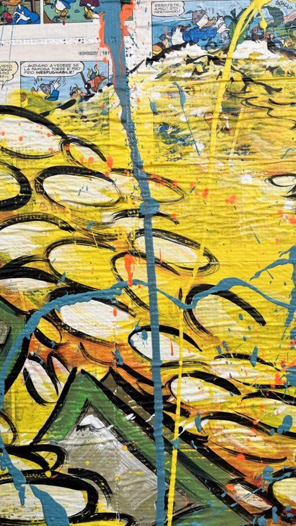 Juta Zio Paperone Il Tuffo nella Ricchezza