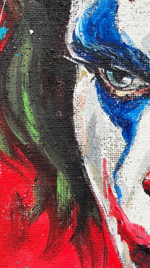 Juta Joker - Tra Follia e Anarchia