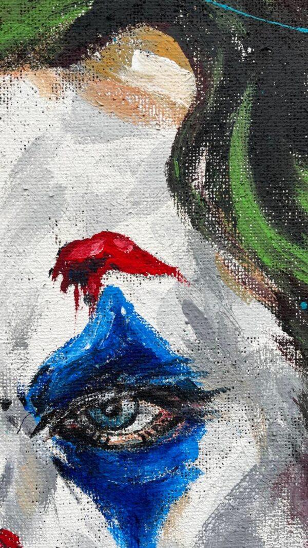 Juta Joker - Tra Follia e Anarchia