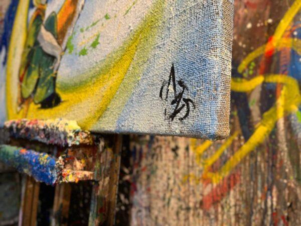 Juta Piccolo Principe sogni tra le nuvole Variante