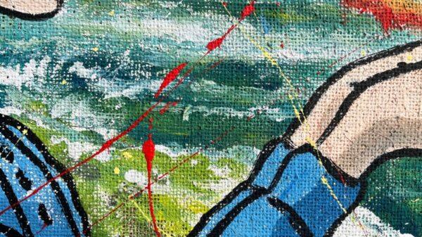 Juta Sophie e Calcifer - Un legame magico