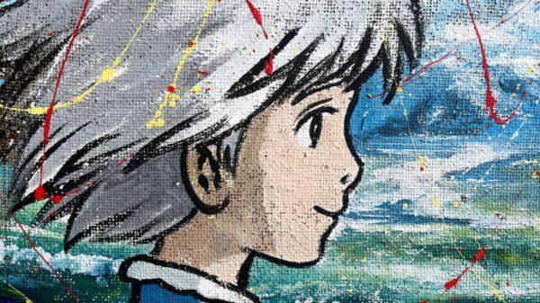 Juta Sophie e Calcifer - Un legame magico