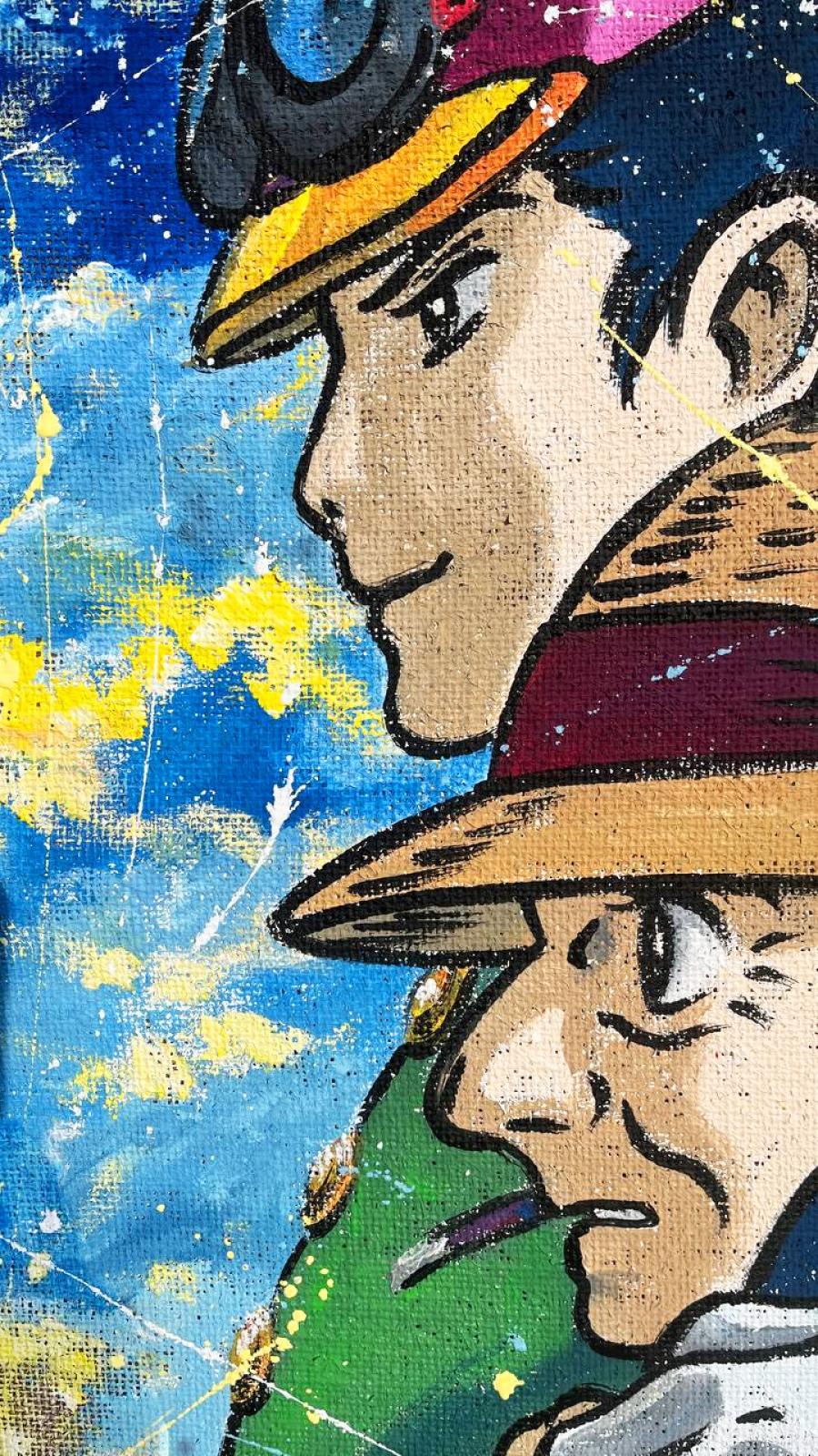 Juta Sophie e Howl - L’amore oltre il tempo - immagine 8