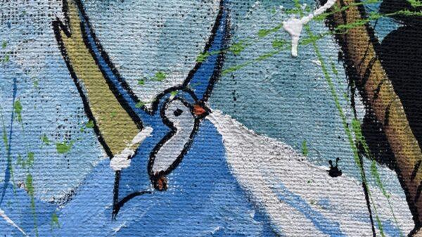 Juta Heidi Sospesa tra le Alpi