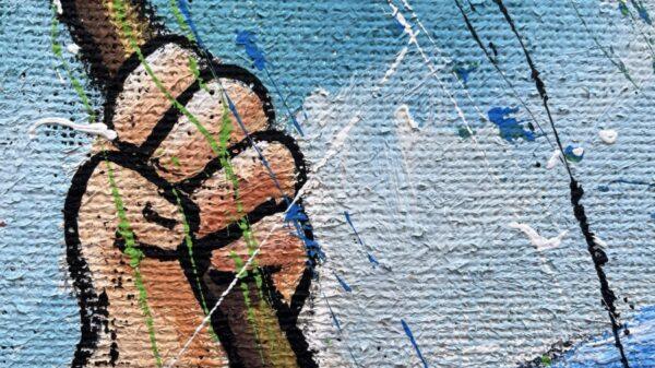 Juta Heidi Sospesa tra le Alpi