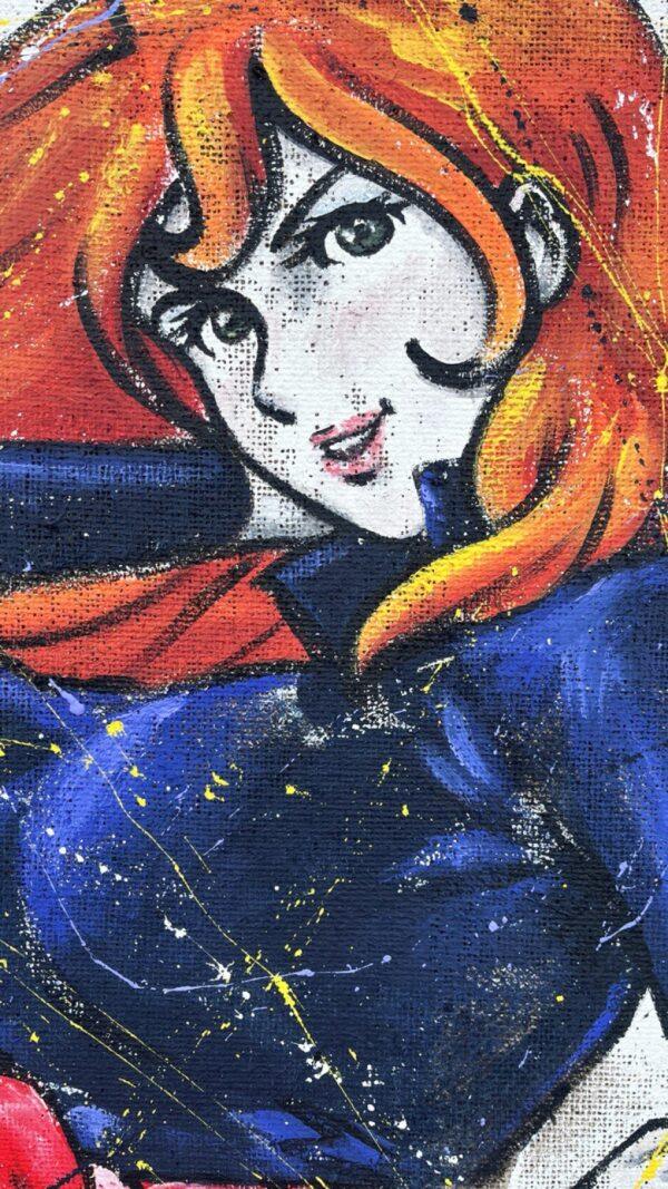 Juta Lupin e Fujiko Diabolici Complici