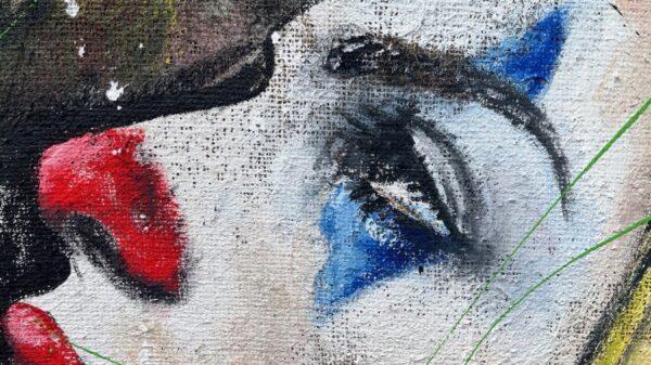 Juta Joker e Harley Amore Folle