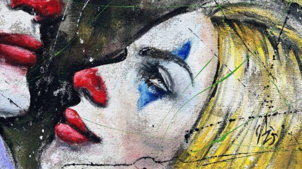 Juta Joker e Harley Amore Folle